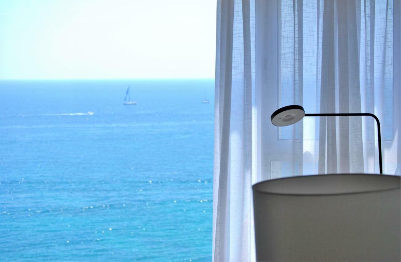 Apartamento Con Vistas Al Mar Apartment อาลิกันเต ภายนอก รูปภาพ