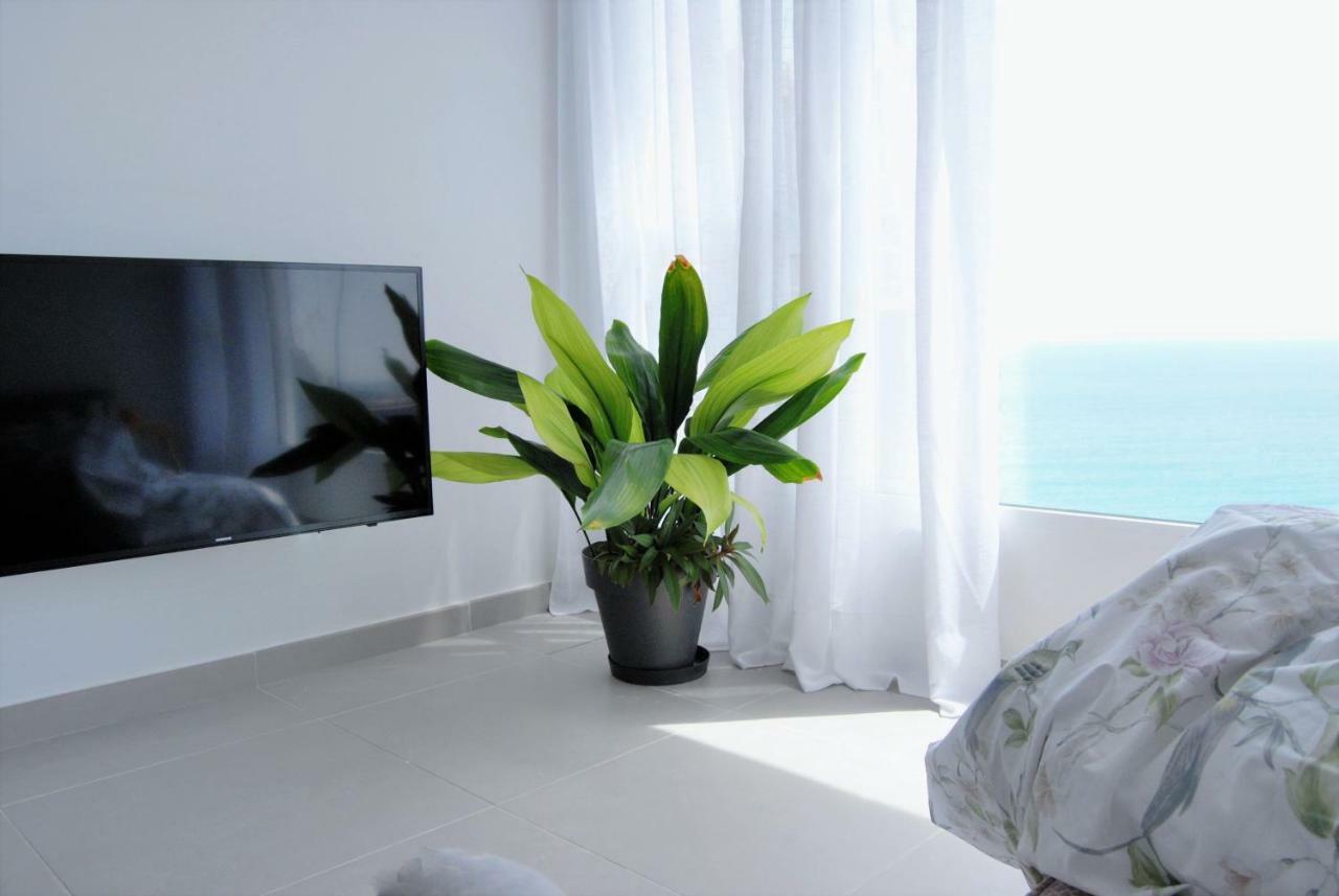 Apartamento Con Vistas Al Mar Apartment อาลิกันเต ภายนอก รูปภาพ